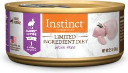 Instinct Limited Ingredient Diet Real Rabbit Recipe